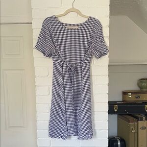 Vintage Hayley… Too Classic Gingham Dress